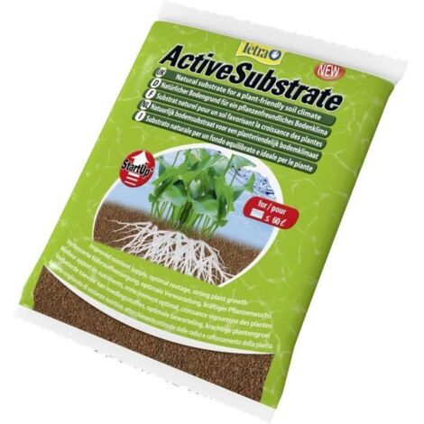 Tetra active substrate 6L