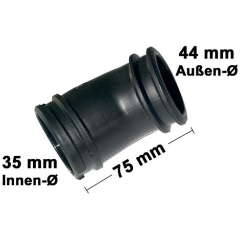 ELEKTRA BECKUM ADAPTATEUR D'ASPIRATION 44/35-44/32 KGS/METABO (1/3)
