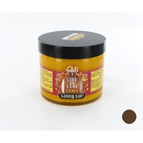 CIRE LOUIS XIII POT 250ML CHÊNE FONCÉ AVEL