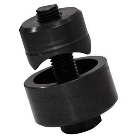 Pince emporte pièce 32 mm – Perforation précise métal, cuir, plastique – Pour installations électriques et ajustement de tôle – TL73046 – Toolland