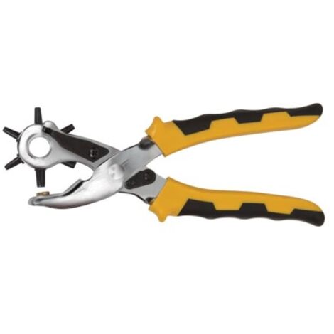 PINCE EMPORTE-PIÈCE À ÉTOILE- 210 MM VELLEMAN HP18 (1/3)