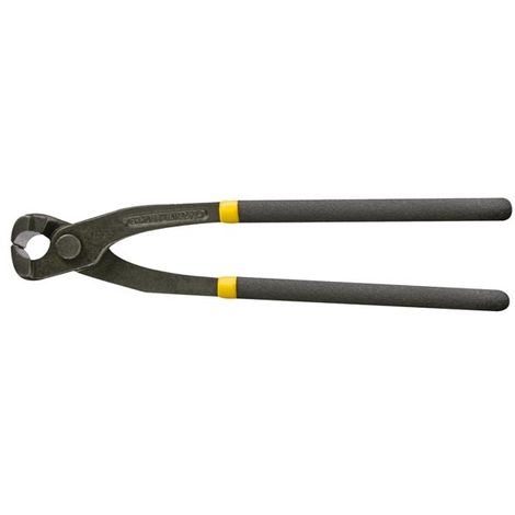 Toolland Pince à béton robuste, 10 pouces, le partenaire parfait pour les tâches de construction