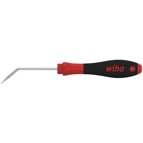 Wiha Actionneur pour bornier SoftFinish® Fente 3,0 x 0,5 mm 3.0 mm x 70 mm (43894) (1/4)