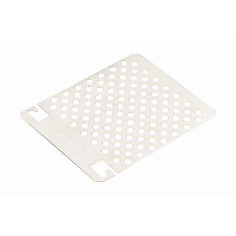 L'Outil Parfait – Grille métal 180mm pour peinture – Acier galvanisé 0.8mm – Dimensions 195x245mm – SKU 756180