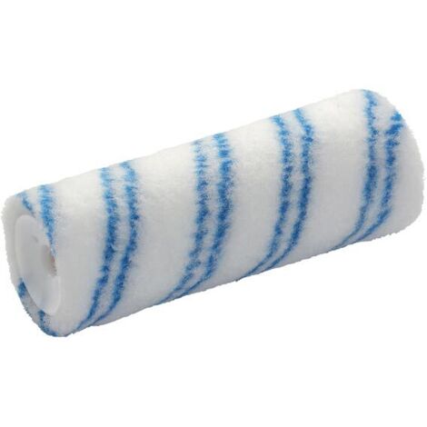 L'Outil Parfait – Manchon pour rouleau polyamide texturé 180mm – Spécial peinture marine – Finition mate et satinée – Bords biseautés