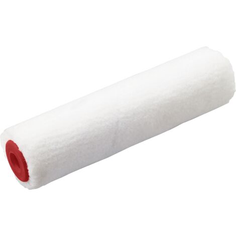 L'Outil Parfait – Manchon laqueur anti trace 110 mm – Polyester tissé haute densité – Épaisseur 4 mm pour laques et vernis – Fini impeccable