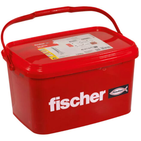 Cheville fischer sx plus nylon 8 x 40 mm 1200 unités (1/5)