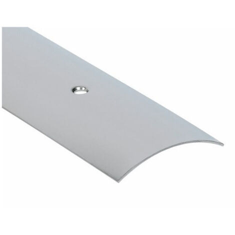 SEUIL INOX PERCE 10/30 30MM 73CM 30MM SS GAINE ROMUS 301001 (1/2)