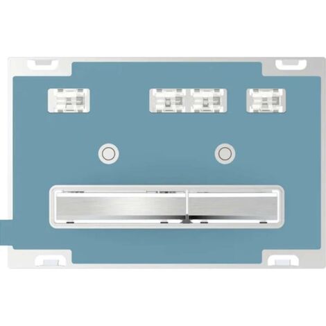 Geberit Sigma50 - Plaque de déclenchement Sigma50, personnalisable 115.788.00.2