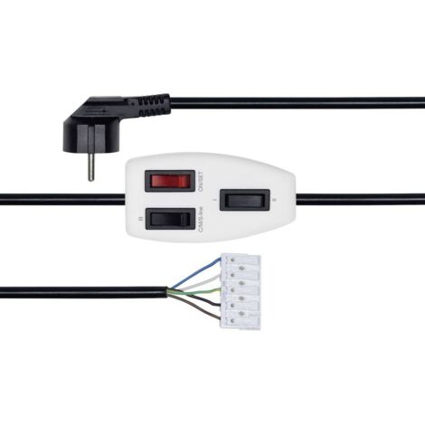 CÂBLE DE RÉGLAGE DE MOTEUR RADEMACHER 4090-1 96000086 1 PC(S) (1/2)