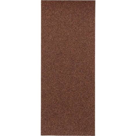 KWB PATINS ABRASIFS POUR BOIS ET MÉTAL, 93 X 230 MM, 815-240