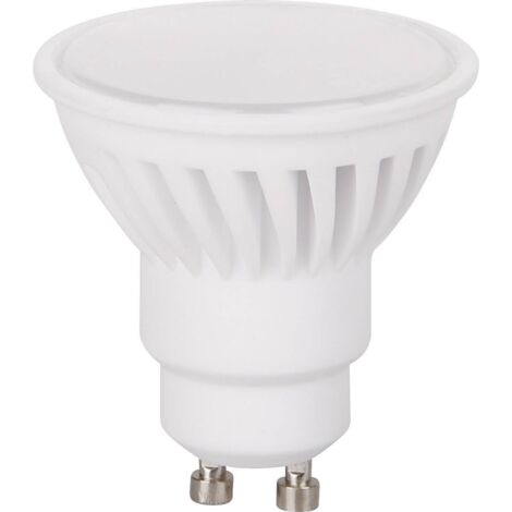 LightMe LM85370 LED CEE F (A - G) GU10 réflecteur 9 W = 66 W blanc chaud (Ø x L) 50 mm x 57 mm non dimmable 1 pc(s) A217302 (1/3)