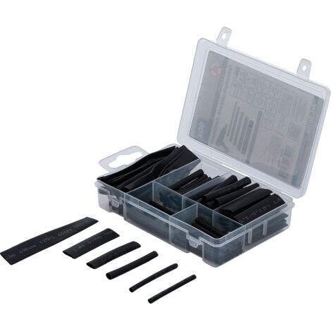 FORCE HOMME GAINE THERMORÉTRACTABLE ASSORTIMENT, 90 PIÈCES, NOIR, 88152 (1/3)
