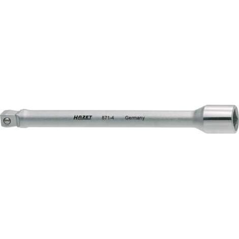 Hazet 919-1 Rallonge pivotante carré creux 12,5 mm/carré massif 12,5 mm