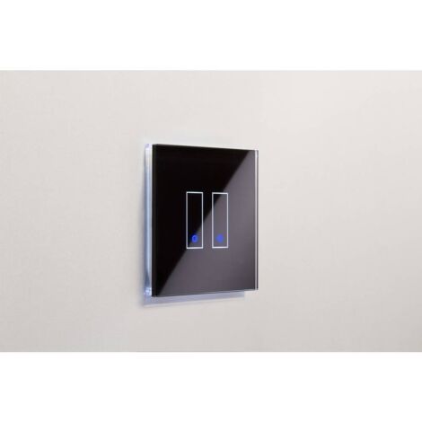 COMMUTATEUR MURAL IOTTY SMART SWITCH, MODEL E LSWE22B 2.4 GHZ 1 PC(S) (1/4)