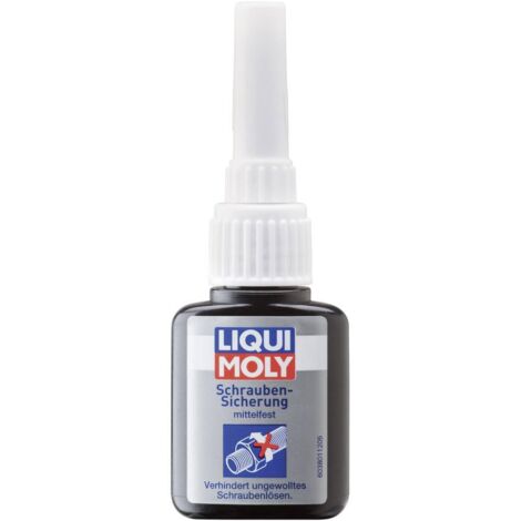FREIN FILET LIQUI MOLY 3801 RÉSISTANCE: MOYEN 10 G