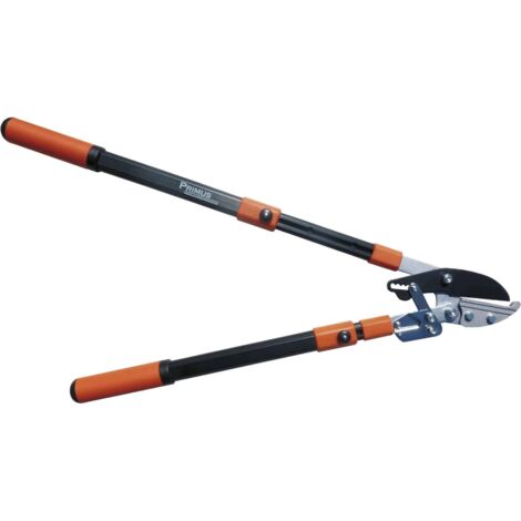 JARDIN PRIMUS COUPE-BRANCHES SÉCATEUR, ASTAMBOSS - NOIR/ORANGE, 67 X 28 X 3,5 CM, 01100 (1/4)