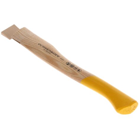 FP – Poignée de rechange frêne 360 mm – Manche pour outils OX 235 E-602 – Excellente résistance et durabilité - E-0360