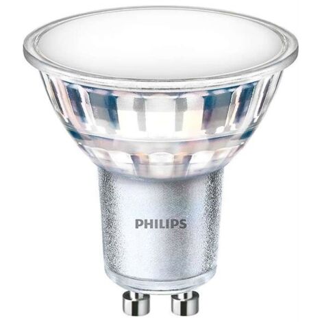Ampoule PHILIPS GU10 4,9W 550lm 6500K Lumière froide 929002981402