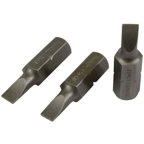 Makita Embout long 0,5x4x25 - B-23519 (1/2)