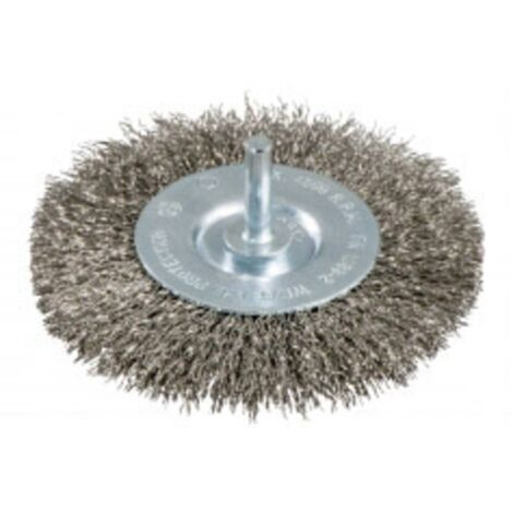 METABO BROSSE RONDE 100 MM GROSSIER, 630551000 (1/2)