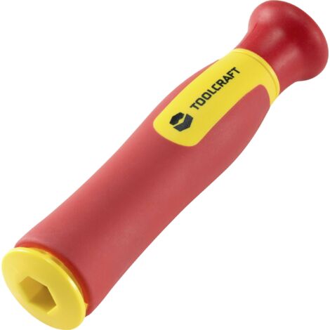 TOOLCRAFT VDE POIGNÉE DE TOURNEVIS TO-6443502