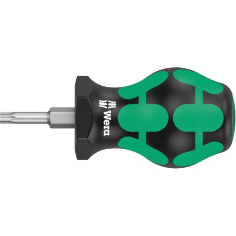 Tournevis Stubby T20x25mm Wera (1/5)