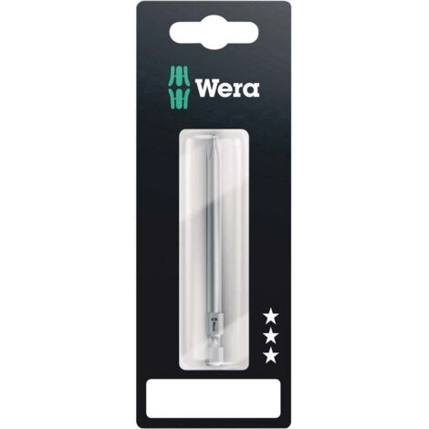 EMBOUT CRUCIFORME PH 2 WERA 851/4 Z SB 05136306001 1 PC(S) (1/3)