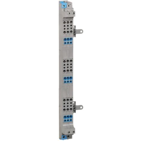 Peigne d'alimentation vertical 63A VX³ à bornes automatiques pour coffrets 5 rangées LEGRAND 405025