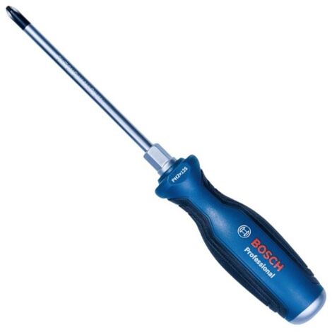 Bosch Professional 1.600.A01.TG3 Tournevis cruciforme PH 2 S225682 (1/3)