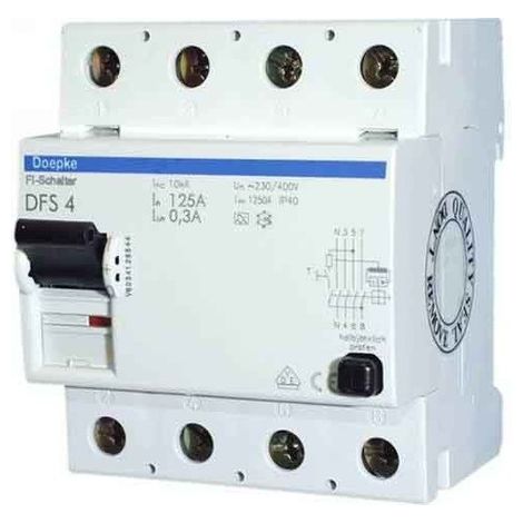 DOEPKE FI-SCHALTER DFS4 040-4/0,03-A 09134901
