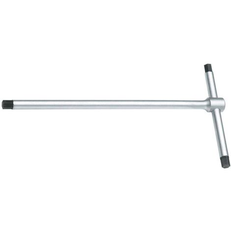 Clé coudée pour vis à 6 pans creux 3 mm Gedore DTT 42 3 1669540 1 pc(s) (1/2)