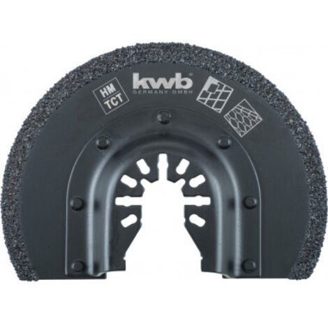 KWB 709542 LAME POUR SCIE PLONGEANTE 85 MM (1/5)