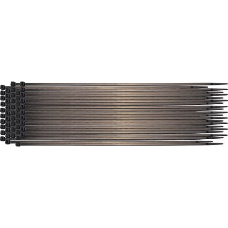 FORCE HOMME SERRE-CÂBLES SET, 4,5 X 350 MM, 50 PIÈCES, 80877 (1/5)