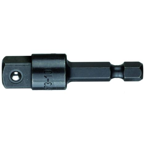Gedore 673 10 1834878 Accessoires pour douille 1/4 pouces 50 mm 1 pc(s) R785191 (1/3)