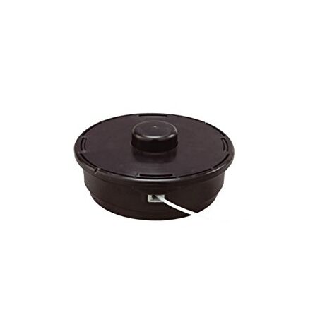Makita – Tête de débroussailleuse Tap&Go 2 fils 2,0 mm – Compatible avec DUR364L – Porte-outil M8 x 1,25 RH – Fil de coupe silencieux (1/6)