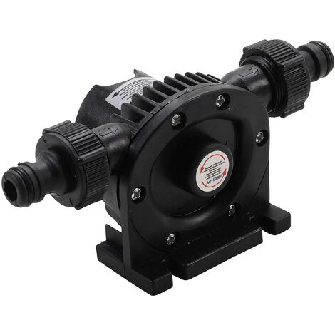 Bgs Technic – Pompe pour perceuse – Débit max. 1000 l/h – Vitesse 4000 T/min – Raccord 1/2'' – SKU 50830 (1/5)