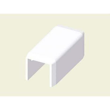 KOPOS 8672 HB Goulotte de câble élément de raccordement 1 pc(s) blanc X856961 (1/2)