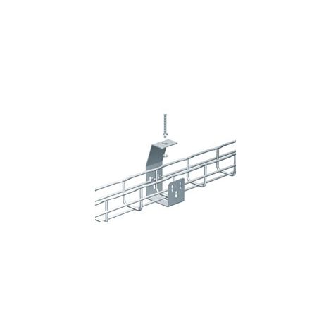 CABLOFIL PLATEAUX MÉTALLIQUES CM586140 - SUPPORT SUSPENSION SF 50 GS