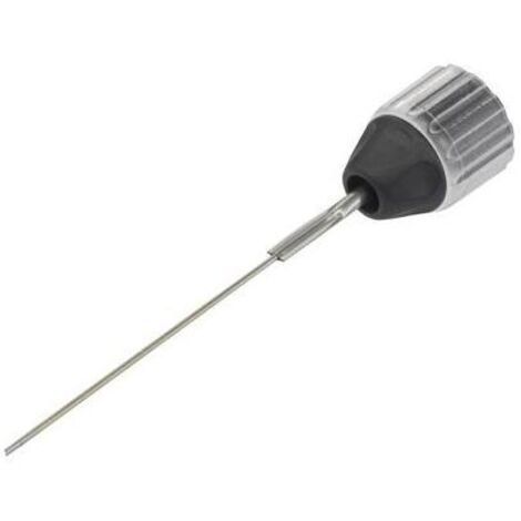 LAME CHAUFFANTE FORME LONGUE TOOLCRAFT TO-6326133 TAILLE DE LA PANNE 1.2 MM LONGUEUR DE LA PANNE 81 MM 1 PC(S) (1/5)