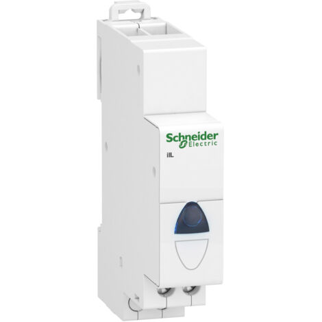 Acti9 iIL voyant lumineux simple bleu de 110 à 230VCA SCHNEIDER A9E18323 (1/2)