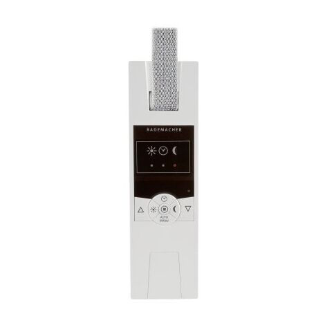 RADEMACHER 14234519 PROGRAMMATEUR POUR VOLETS ROULANTS ROLLOTRON BLANC (1/8)