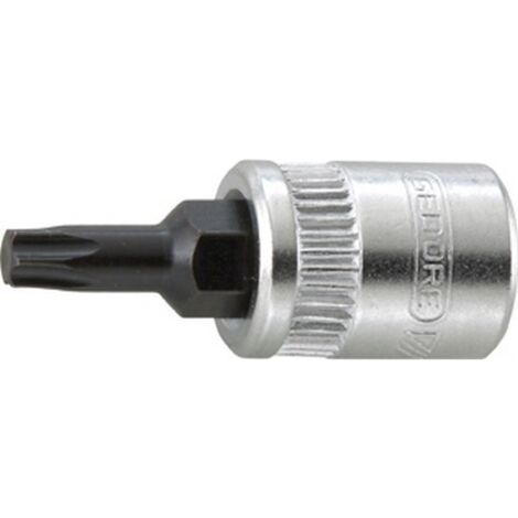 DOUILLE TOURNEVIS T20 1/4 TORX INTÉR. GEDORE (1/5)