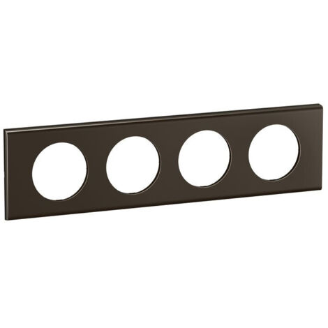 Plaque de finition Legrand cp2204 ajustable moderne (1/2)