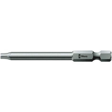 Embout WERA femelle-TORX T7x70mm (1/2)
