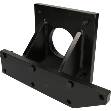 Plaque de fixation moteur pour Isuzu (6HK1) (1/5)