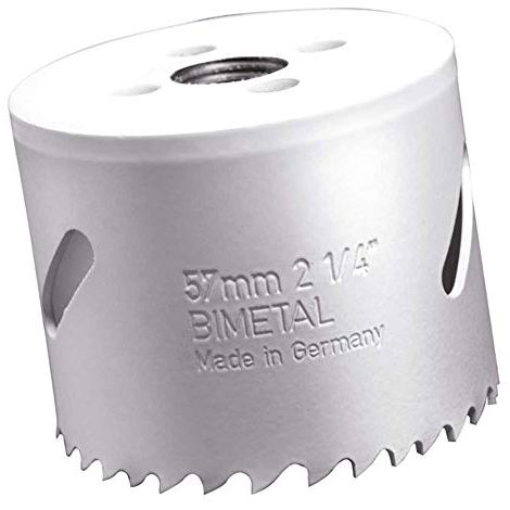 Scie Cloche HSS Bi-métal - 102mm