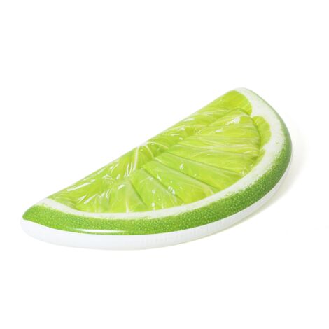 BESTWAY MATELAS CITRON VERT TROPICAL LIME 171 X 89,5 CM 43246 (1/5)