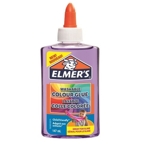 ELMER'S 2109488 ADHÉSIF ARTISTIQUE ET DE LOISIRS CRÉATIFS (1/4)