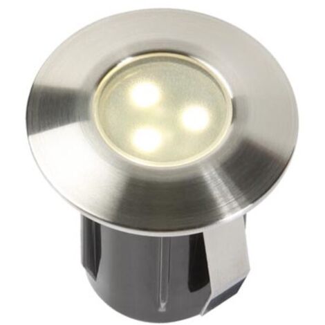 Garden Lights - Birch - Spot à Encastrer - 12 V - 10 Lm - 0 5 W - 3000 K (1/2)